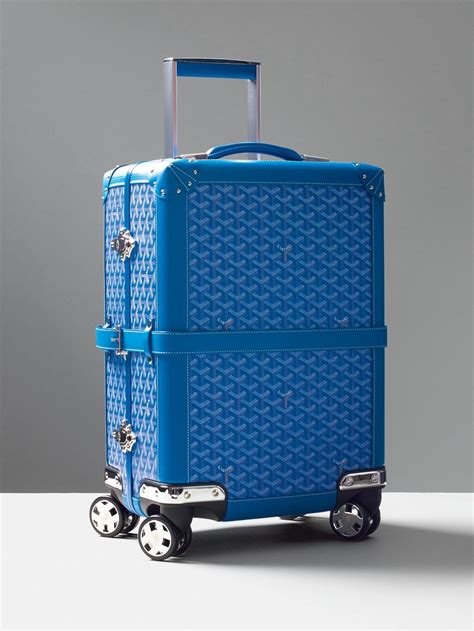 the goyard luggage|buy Goyard luggage online.